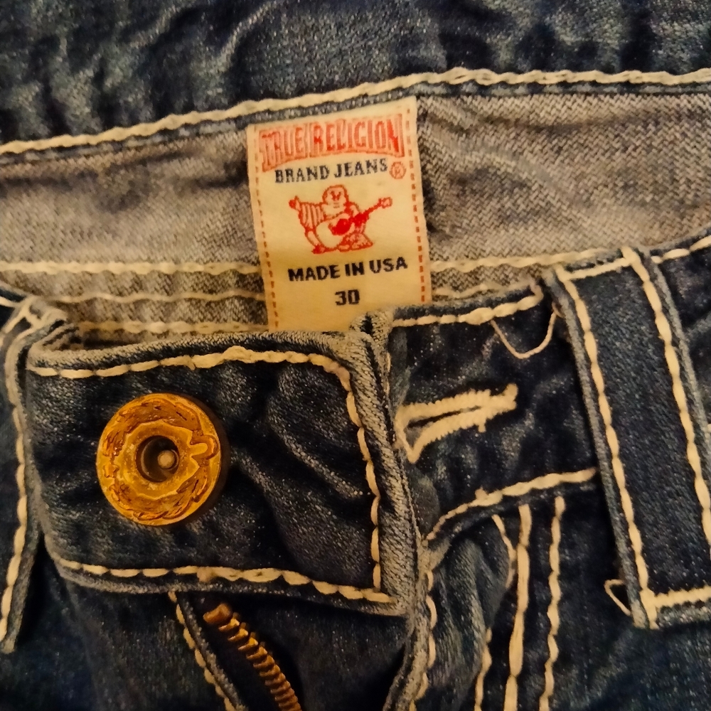 Women's jeans new religion brand